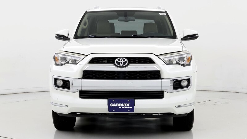 2017 Toyota 4Runner Limited 5