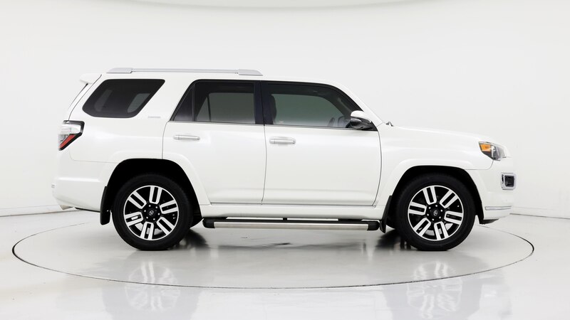 2017 Toyota 4Runner Limited 7