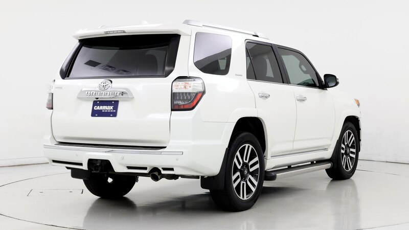 2017 Toyota 4Runner Limited 8