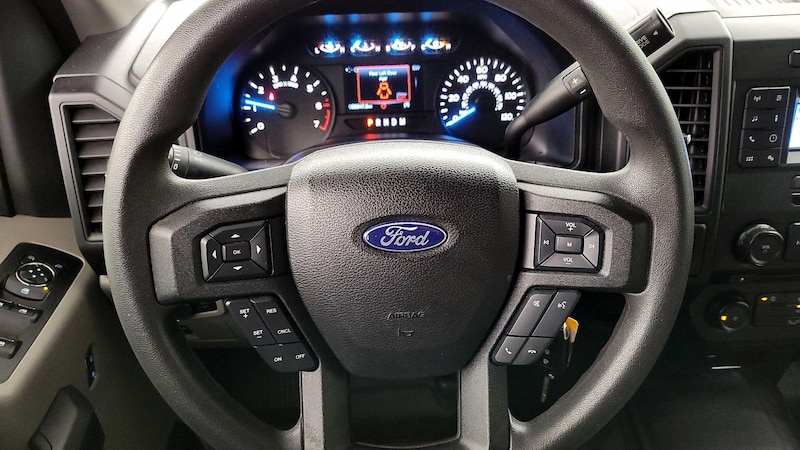 2018 Ford F-150 XL 10