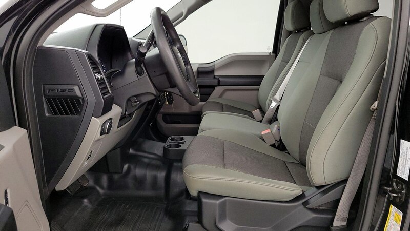 2018 Ford F-150 XL 11