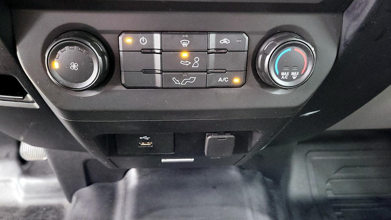 2018 Ford F-150 XL 16