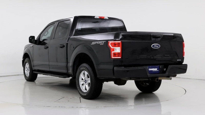 2018 Ford F-150 XL 2