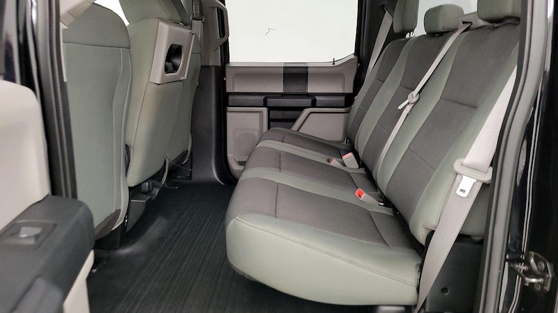 2018 Ford F-150 XL 19