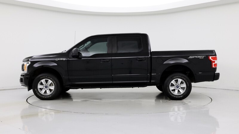 2018 Ford F-150 XL 3