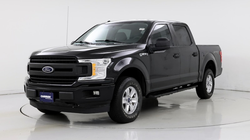2018 Ford F-150 XL 4