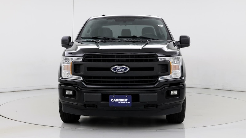 2018 Ford F-150 XL 5