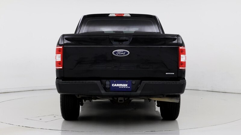 2018 Ford F-150 XL 6