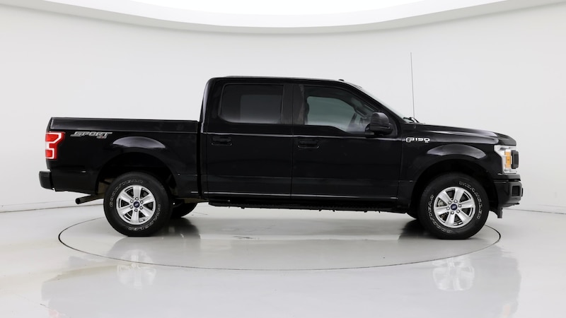 2018 Ford F-150 XL 7
