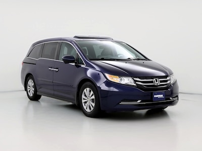 2014 Honda Odyssey EX-L -
                Houston, TX