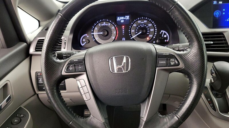 2014 Honda Odyssey EX-L 10