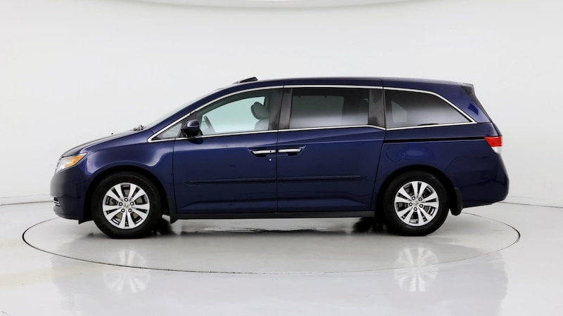 2014 Honda Odyssey EX-L 3