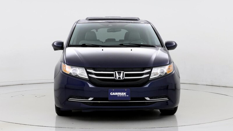 2014 Honda Odyssey EX-L 5