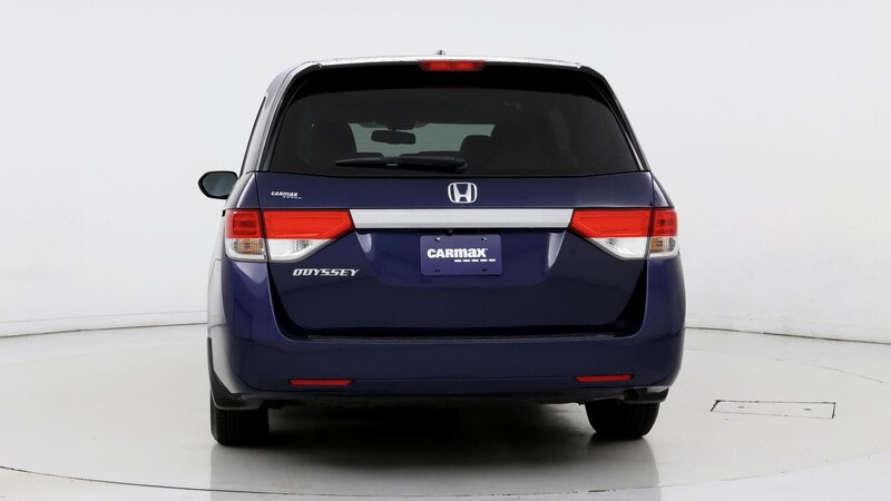 2014 Honda Odyssey EX-L 6