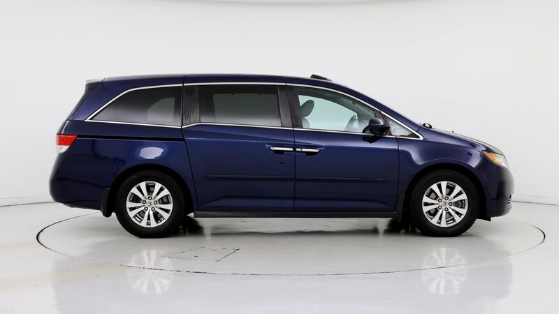 2014 Honda Odyssey EX-L 7