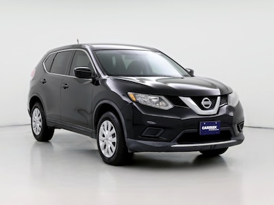 2016 Nissan Rogue S -
                Houston, TX