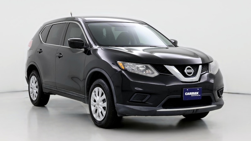 2016 Nissan Rogue S Hero Image