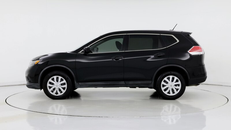 2016 Nissan Rogue S 3