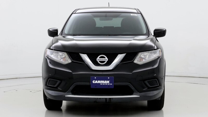 2016 Nissan Rogue S 5