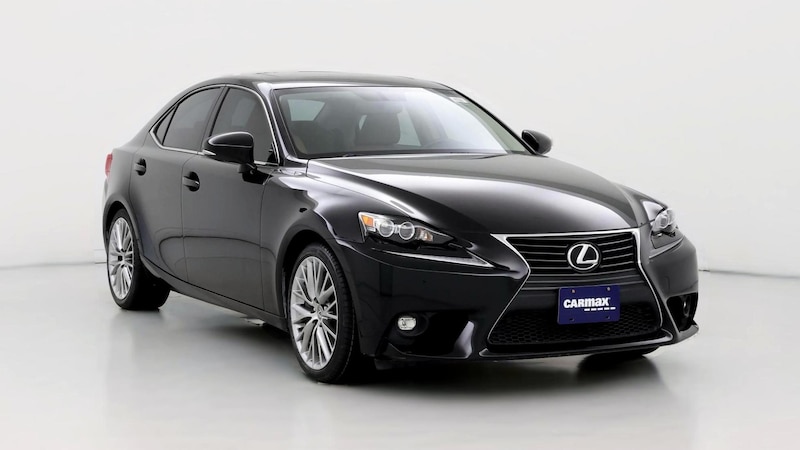 2016 Lexus IS 200t Hero Image