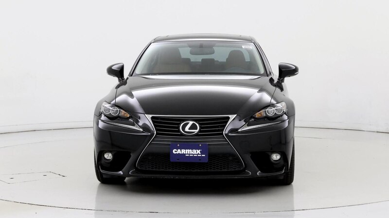 2016 Lexus IS 200t 5