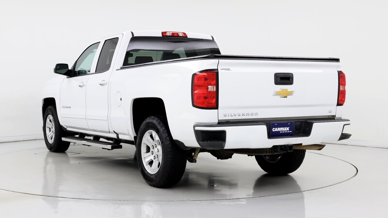 2018 Chevrolet Silverado 1500 LT Z71 2