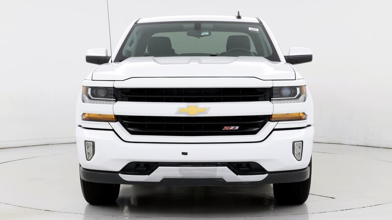 2018 Chevrolet Silverado 1500 LT Z71 5