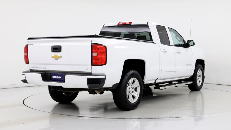 2018 Chevrolet Silverado 1500 LT Z71 8