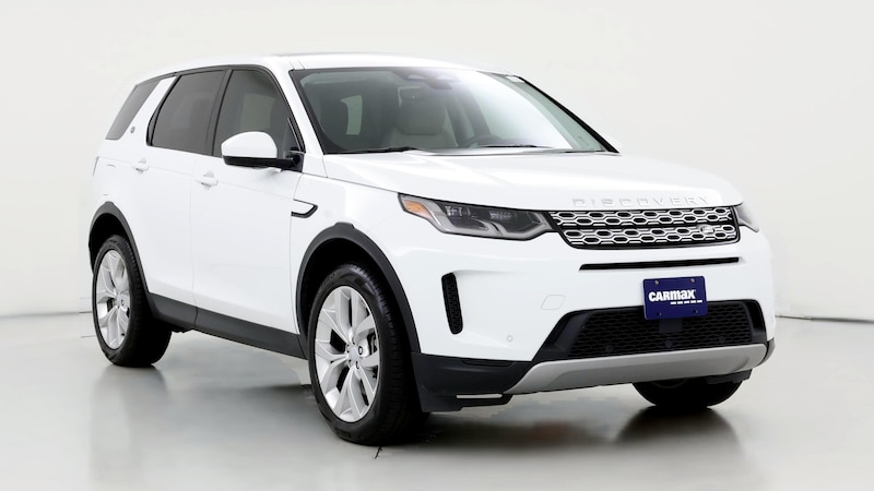 2023 Land Rover Discovery Sport SE Hero Image