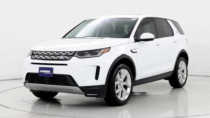 2023 Land Rover Discovery Sport SE 4