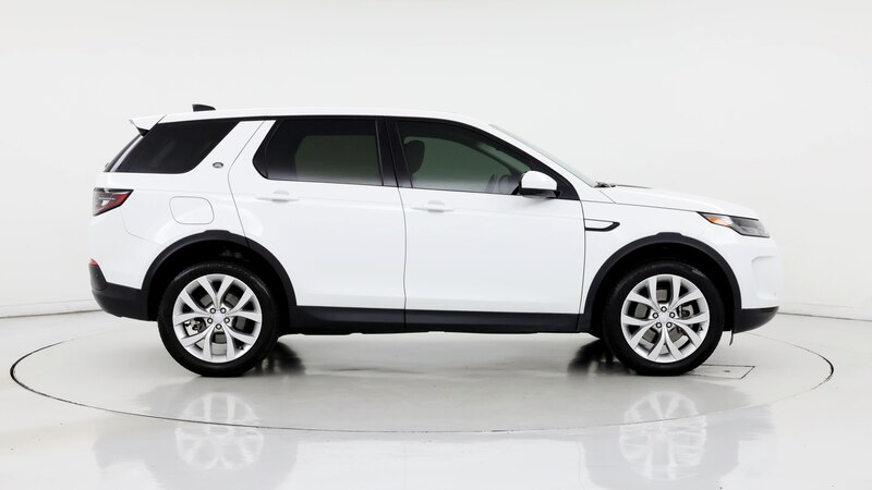 2023 Land Rover Discovery Sport SE 7