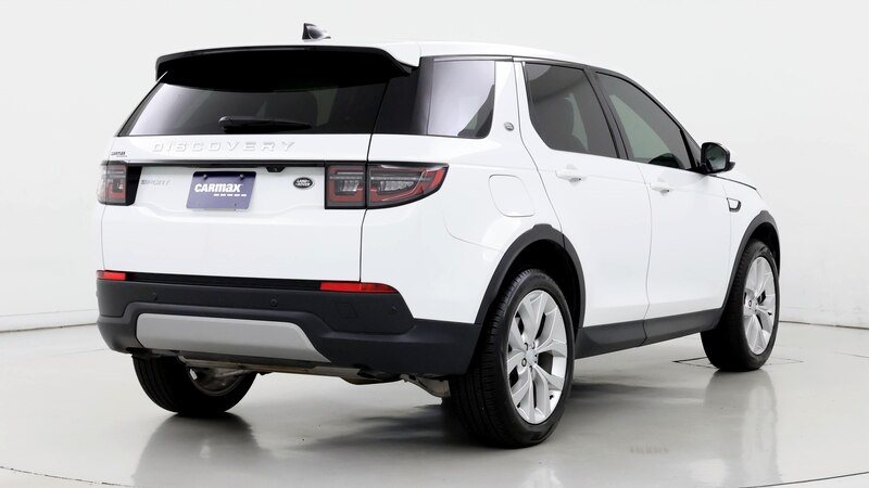 2023 Land Rover Discovery Sport SE 8