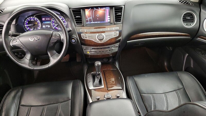 2015 INFINITI QX60  9