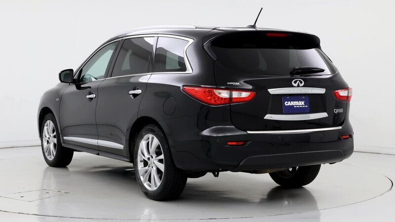 2015 INFINITI QX60  2