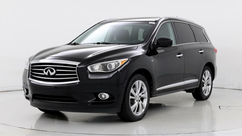 2015 INFINITI QX60  4