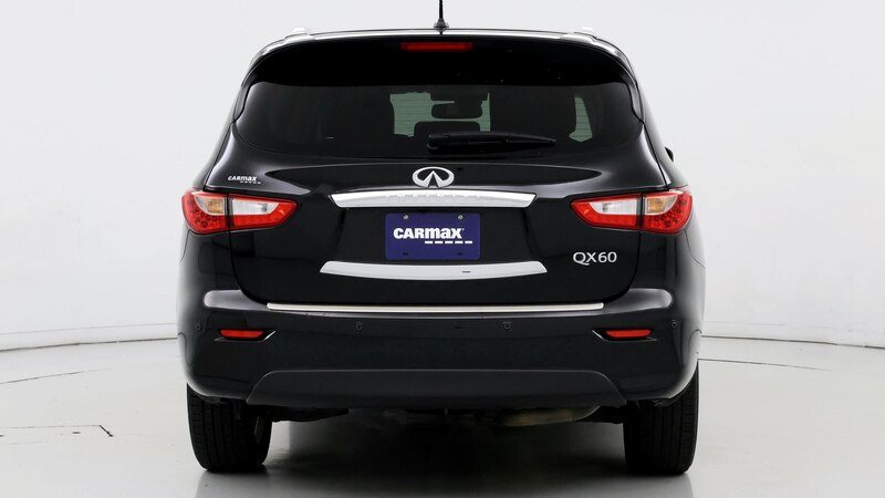 2015 INFINITI QX60  6