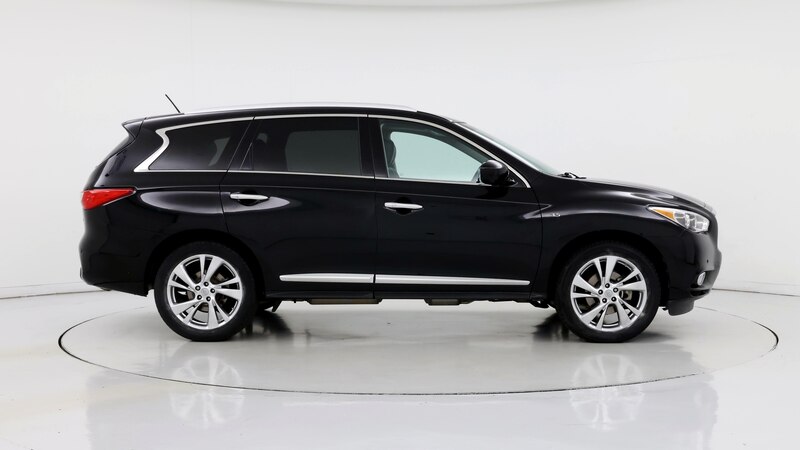 2015 INFINITI QX60  7