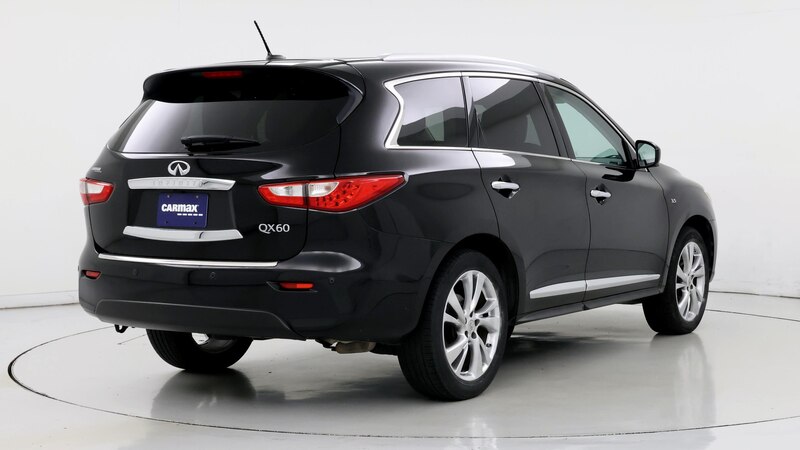 2015 INFINITI QX60  8