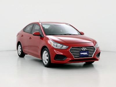 2020 Hyundai Accent SE -
                Houston, TX