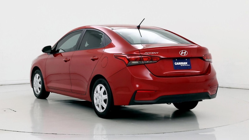 2020 Hyundai Accent SE 2