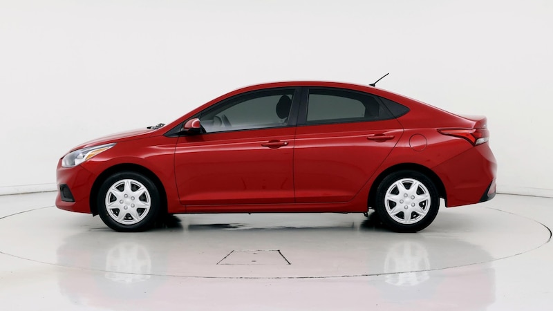 2020 Hyundai Accent SE 3