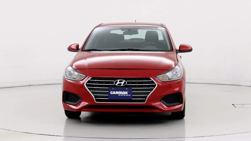 2020 Hyundai Accent SE 5