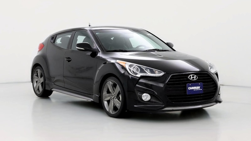 2015 Hyundai Veloster Turbo Hero Image