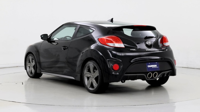 2015 Hyundai Veloster Turbo 2