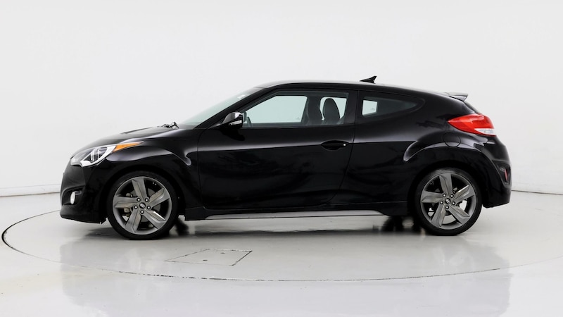 2015 Hyundai Veloster Turbo 3