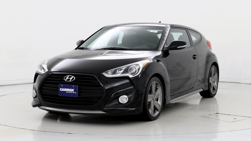 2015 Hyundai Veloster Turbo 4