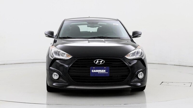 2015 Hyundai Veloster Turbo 5