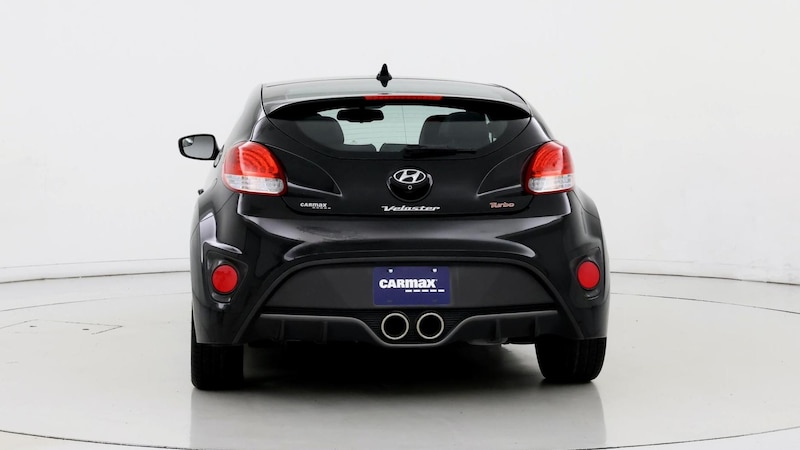 2015 Hyundai Veloster Turbo 6