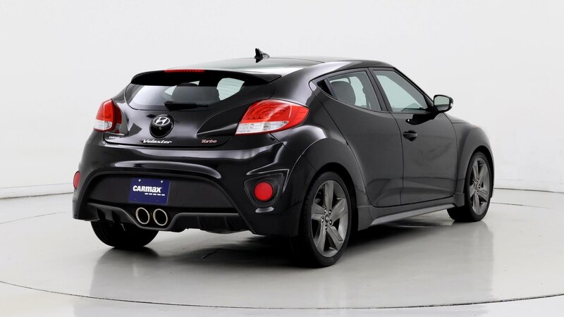 2015 Hyundai Veloster Turbo 8