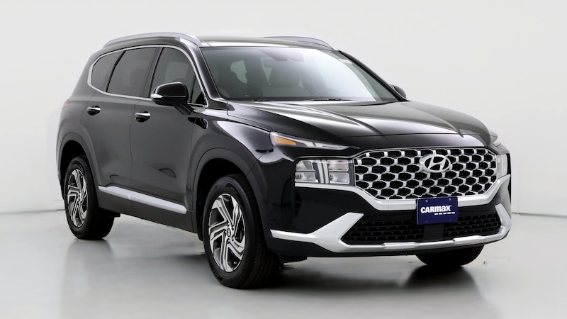 2023 Hyundai Santa Fe SEL Hero Image